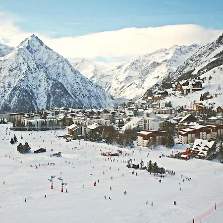 Résidence Viking By Leavetown Vacations Resort Les Deux Alpes